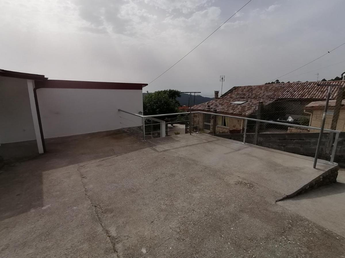 La Casita De Meiro 부에우 외부 사진