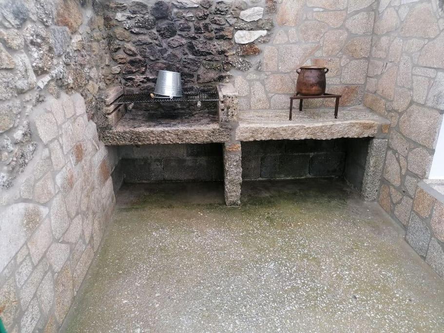 La Casita De Meiro 부에우 외부 사진
