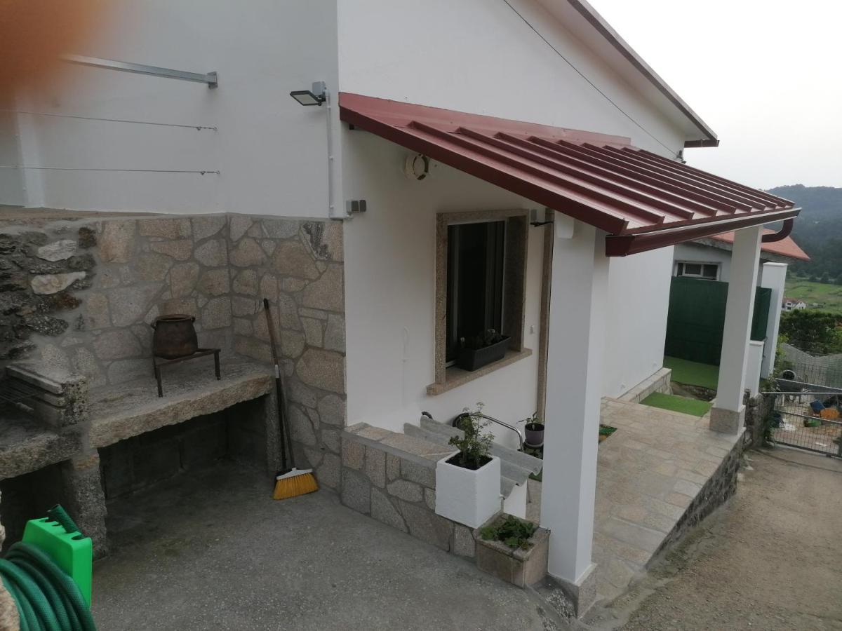 La Casita De Meiro 부에우 외부 사진